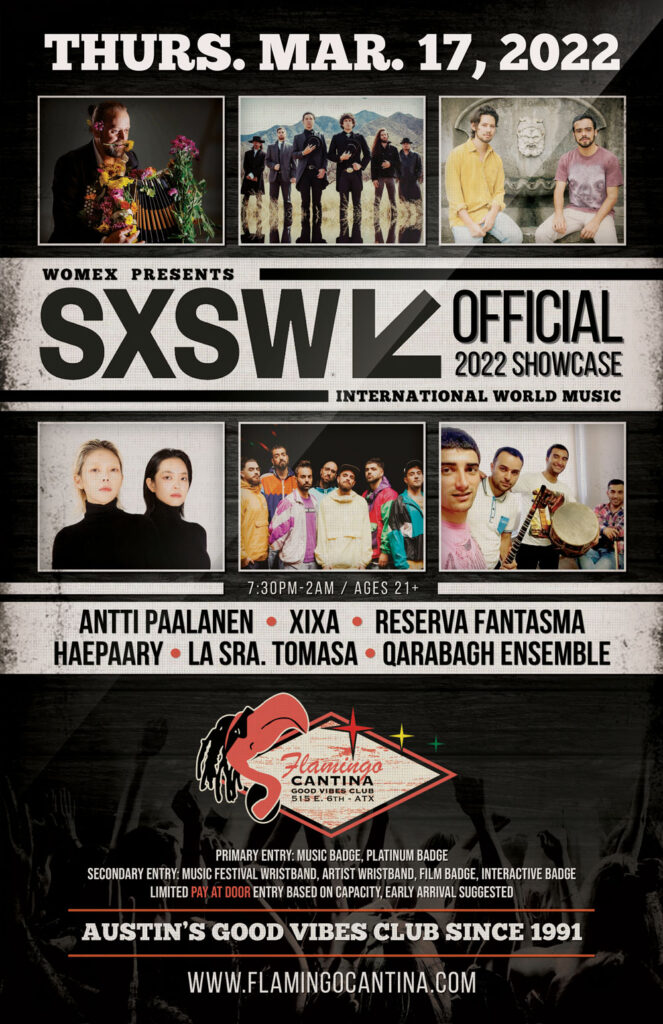 Official SXSW 