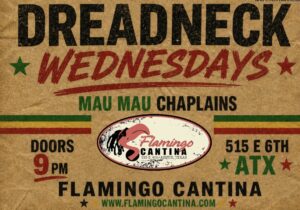 Dreadneck Wednesdays