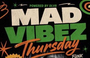 Mad Vibez with D-Madness Thursday Residency